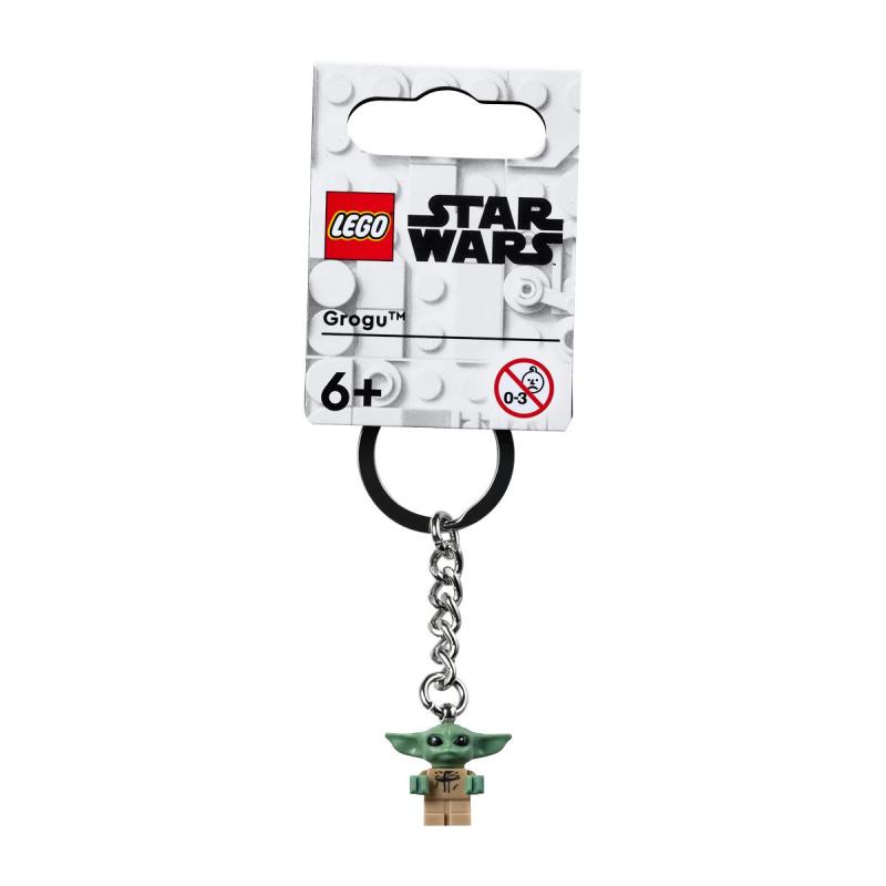 LEGO® Star Wars  - Grogu™ kulcstartó (854187)