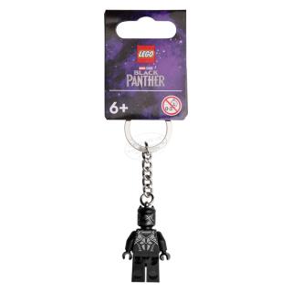 LEGO® kulcstartó - Fekete Párduc (854189)