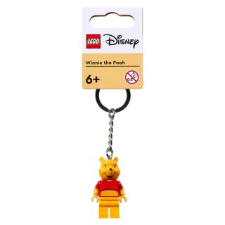 LEGO® Disney kulcstartó - Micimackó (854191)