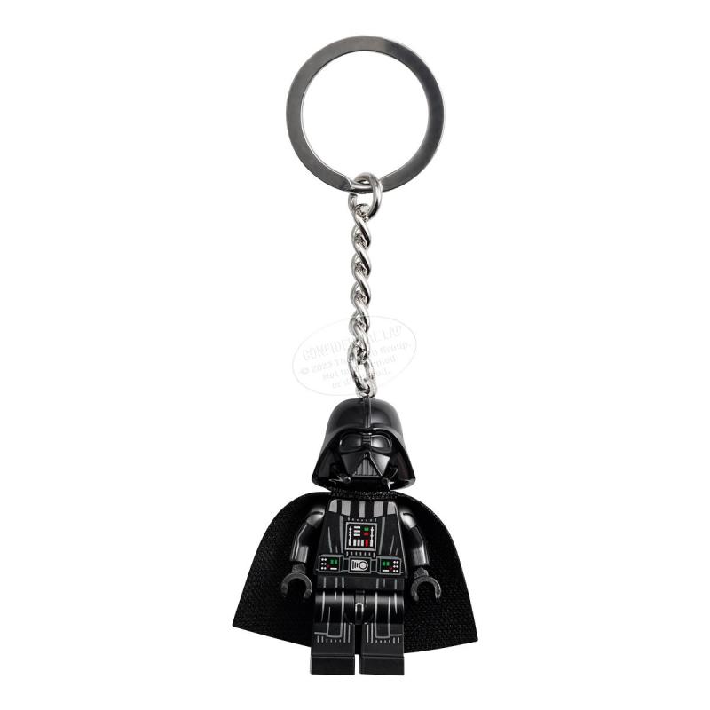 LEGO® kulcstartó - Darth Vader™ (854236) 