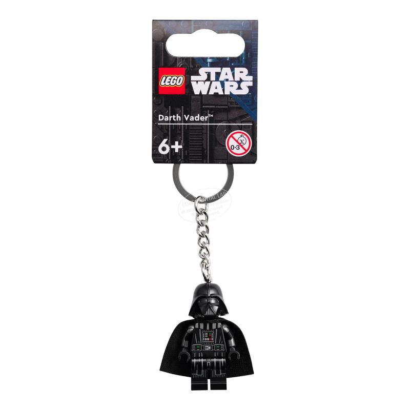 LEGO® kulcstartó - Darth Vader™ (854236) 