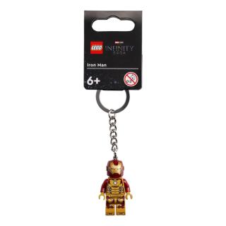 LEGO® kulcstartó - Vasember (854240) 