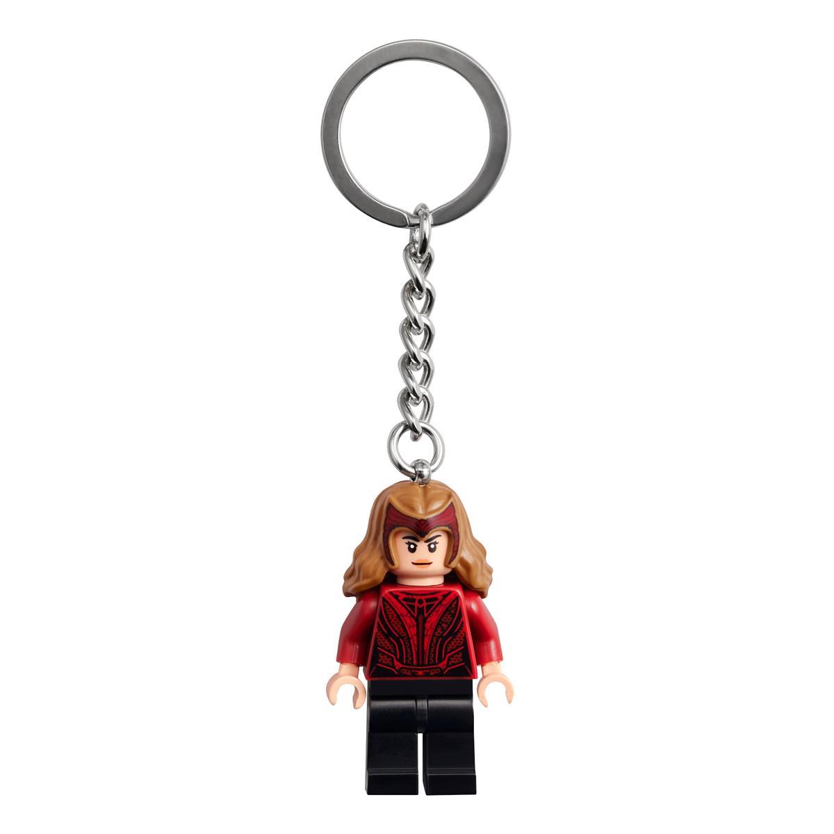 LEGO® kulcstartó - Skarlát Boszorkány (854241)