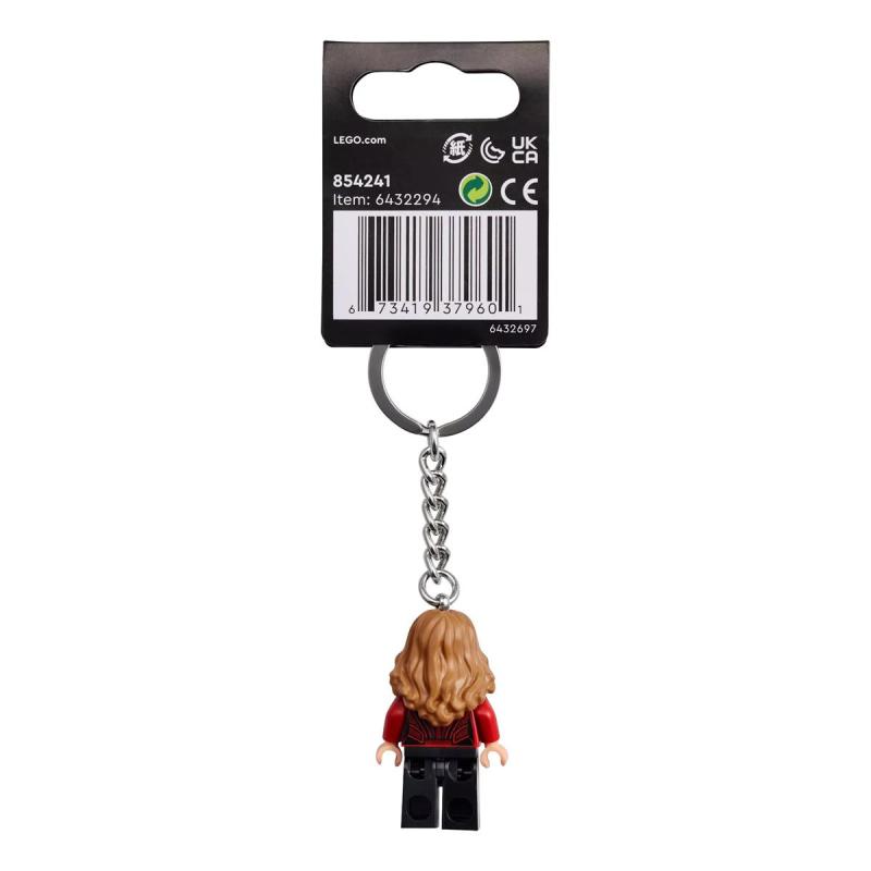 LEGO® kulcstartó - Skarlát Boszorkány (854241)