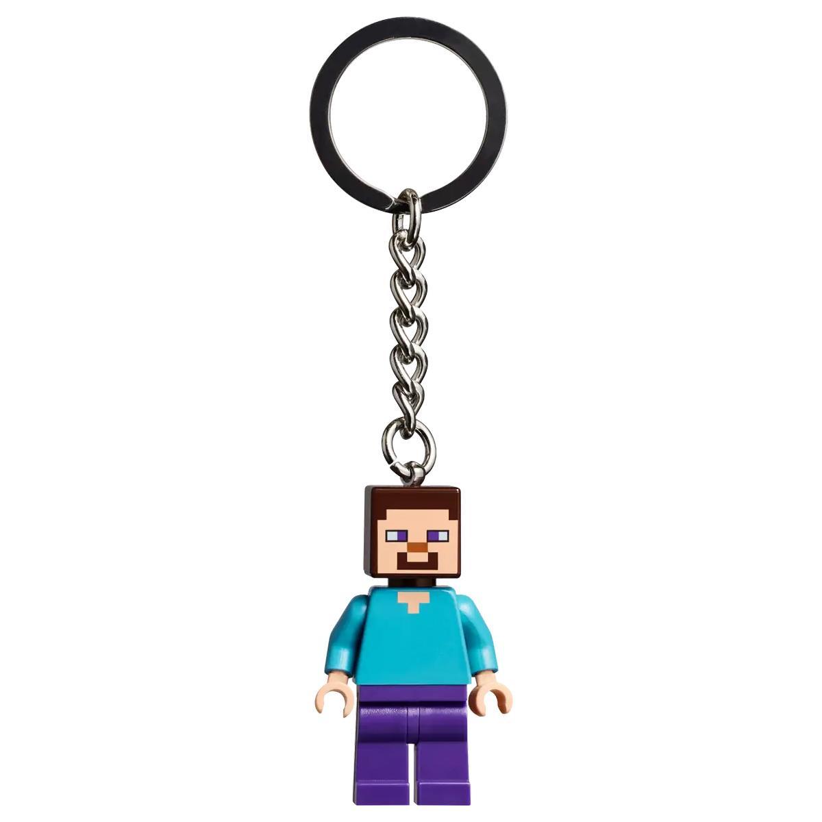 LEGO® kulcstartó - Steve (854243)