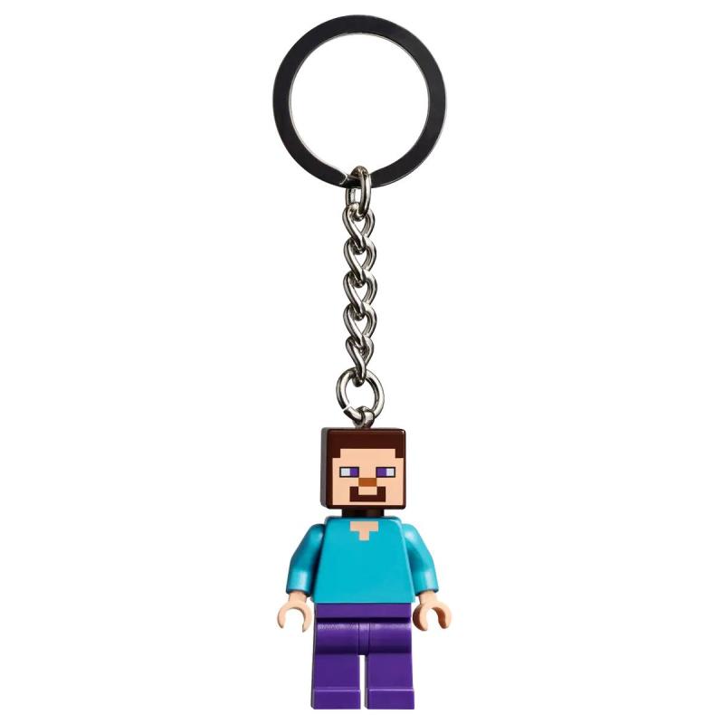 LEGO® kulcstartó - Steve (854243)