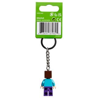 LEGO® kulcstartó - Steve (854243)