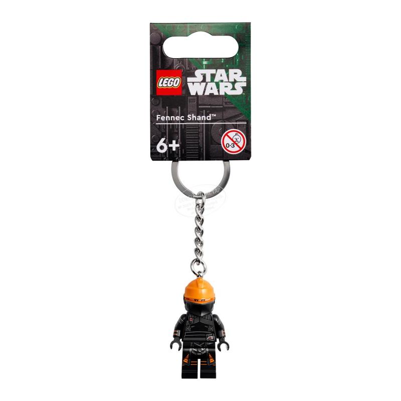 LEGO® kulcstartó - Fennec Shand™ (854245) 