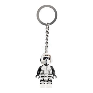 LEGO® kulcstartó - Felderítő rohamosztagos™ (854246) 