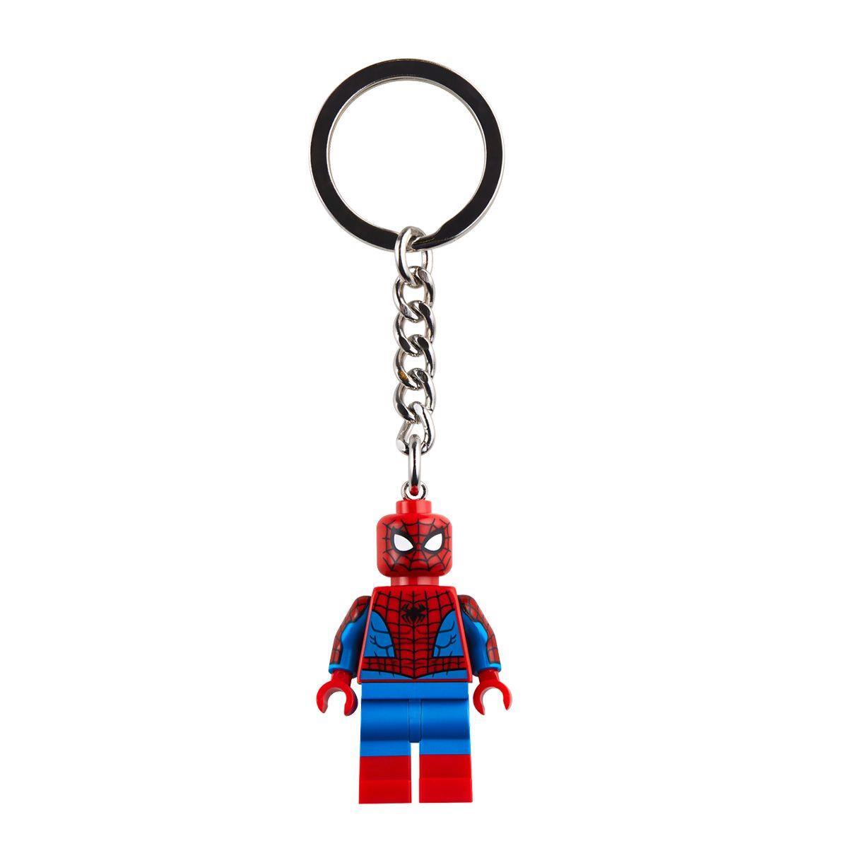 LEGO® kulcstartó - Pókember (854290) 
