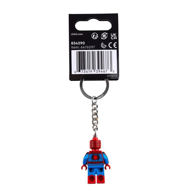 LEGO® kulcstartó - Pókember (854290) 