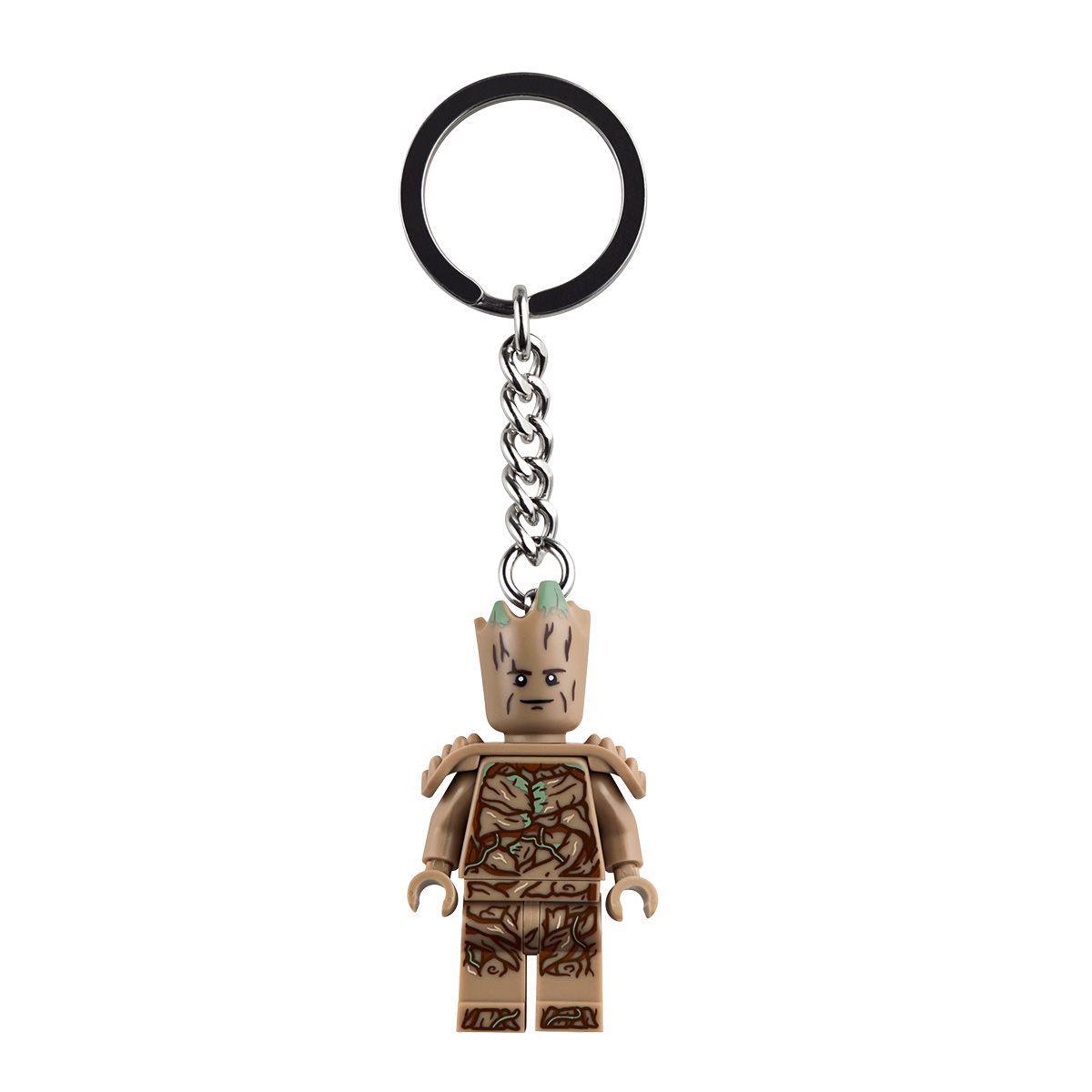 LEGO® kulcstartó - Groot (854291) 
