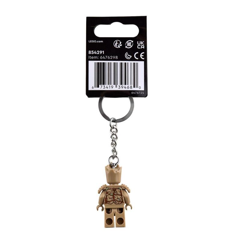 LEGO® kulcstartó - Groot (854291) 