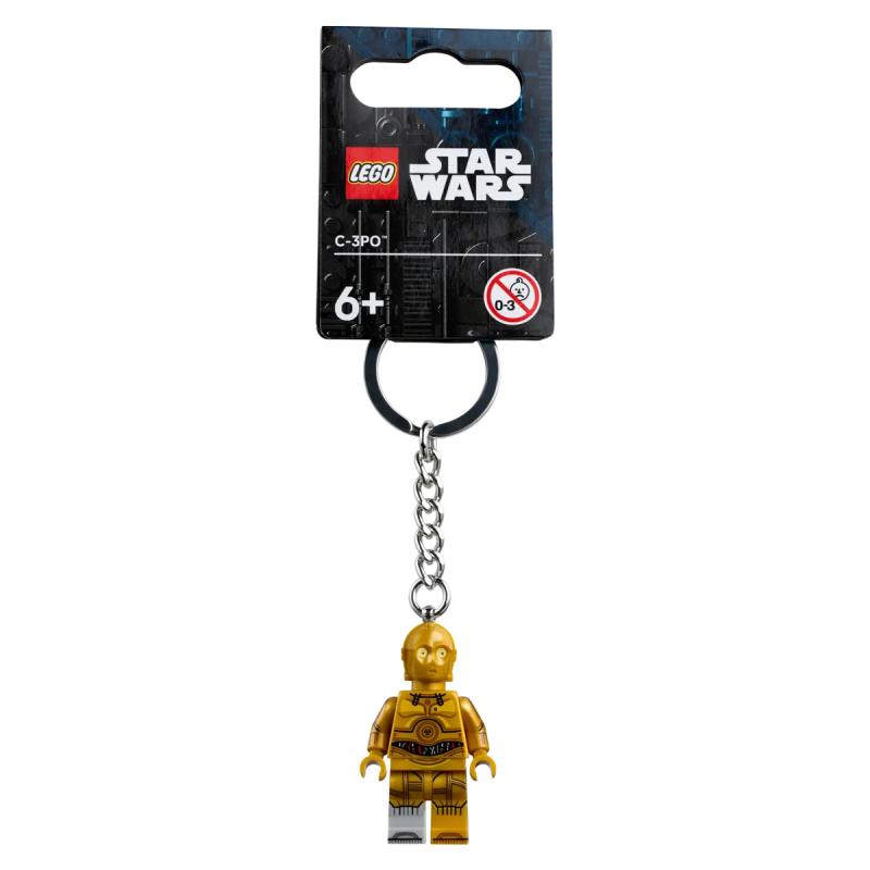 LEGO® Star Wars - C-3PO™ kulcstartó (854313)