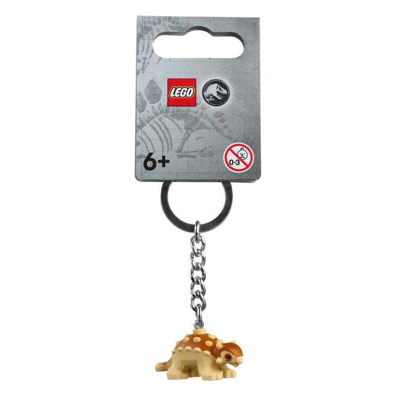 LEGO® kulcstartó - Bébi ankylosaurus (854316) 