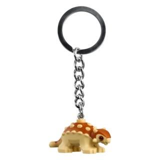 LEGO® kulcstartó - Bébi ankylosaurus (854316) 