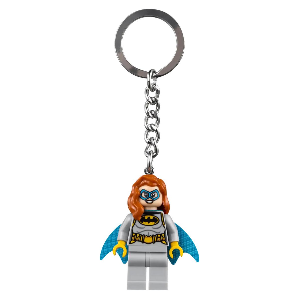 LEGO® kulcstartó - Batgirl™ (854320) 