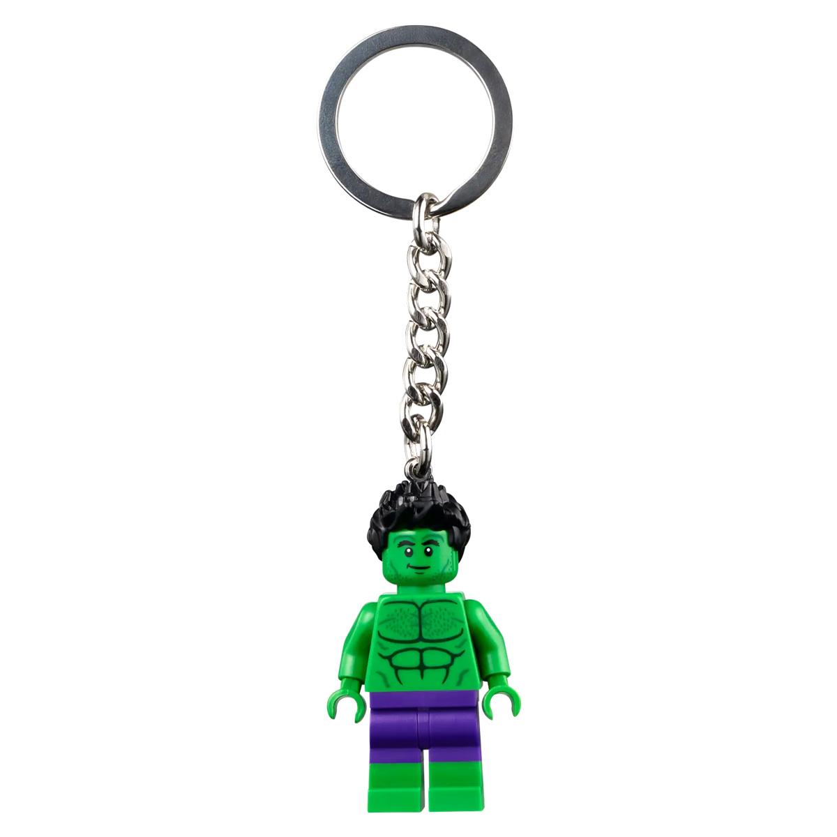 LEGO® kulcstartó - Hulk (854321) 