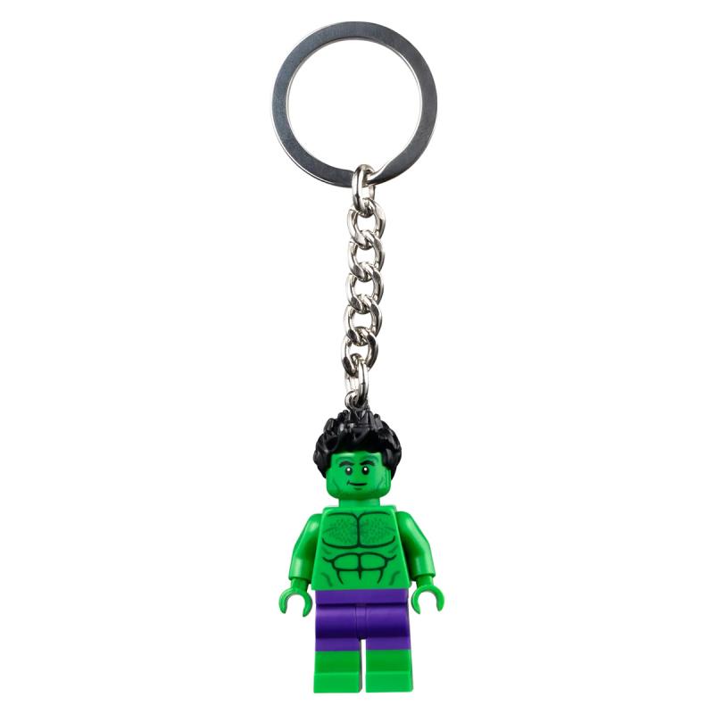 LEGO® kulcstartó - Hulk (854321) 