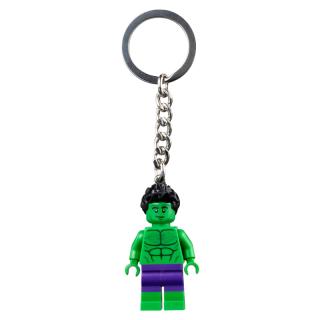 LEGO® kulcstartó - Hulk (854321) 