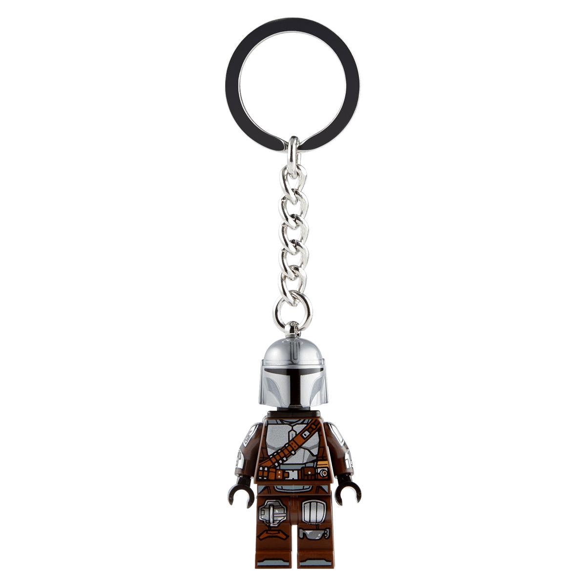 LEGO® Star Wars - A Mandalóri™ kulcstartó (854326)