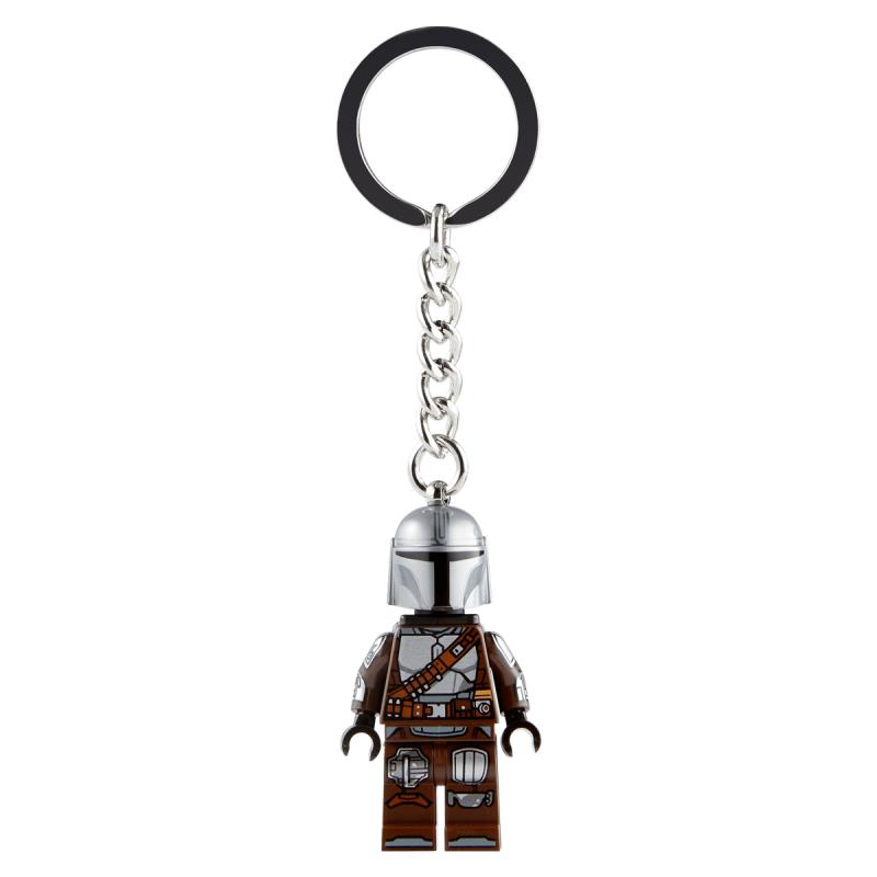 LEGO® Star Wars - A Mandalóri™ kulcstartó (854326)