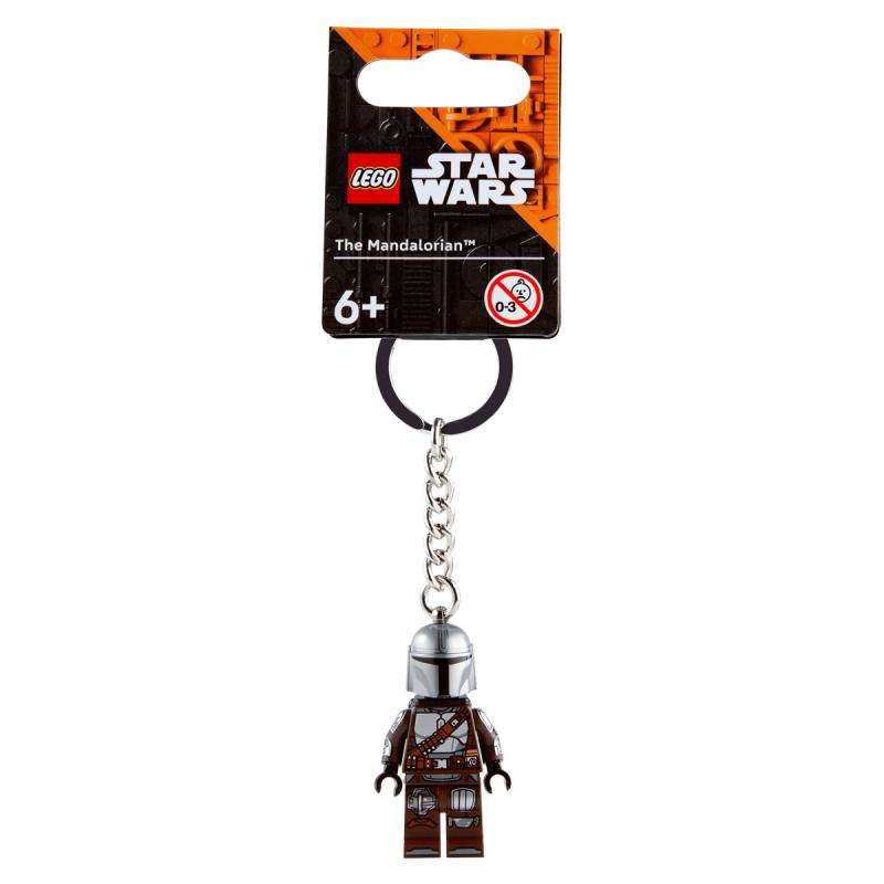 LEGO® Star Wars - A Mandalóri™ kulcstartó (854326)