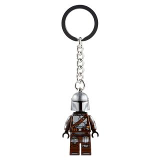 LEGO® Star Wars - A Mandalóri™ kulcstartó (854326)