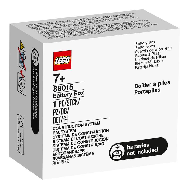 LEGO® Technic - Elemtartó doboz (88015)