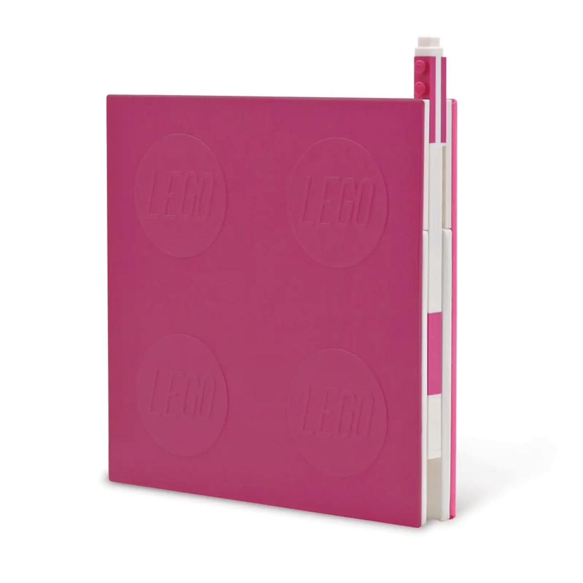 LEGO® Friends - Napló és toll magenta (FNM)