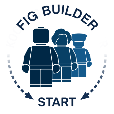 Fig Builder - Alkoss egyedi figurát! - (KSB)
