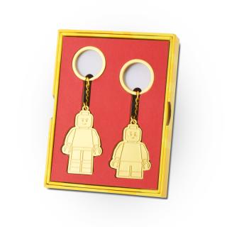 LEGO® - Apák napi kulcstartó (LAK)