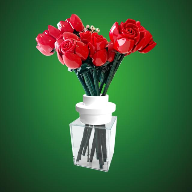 LEGO® Botanicals Flower Vase (LBV)
