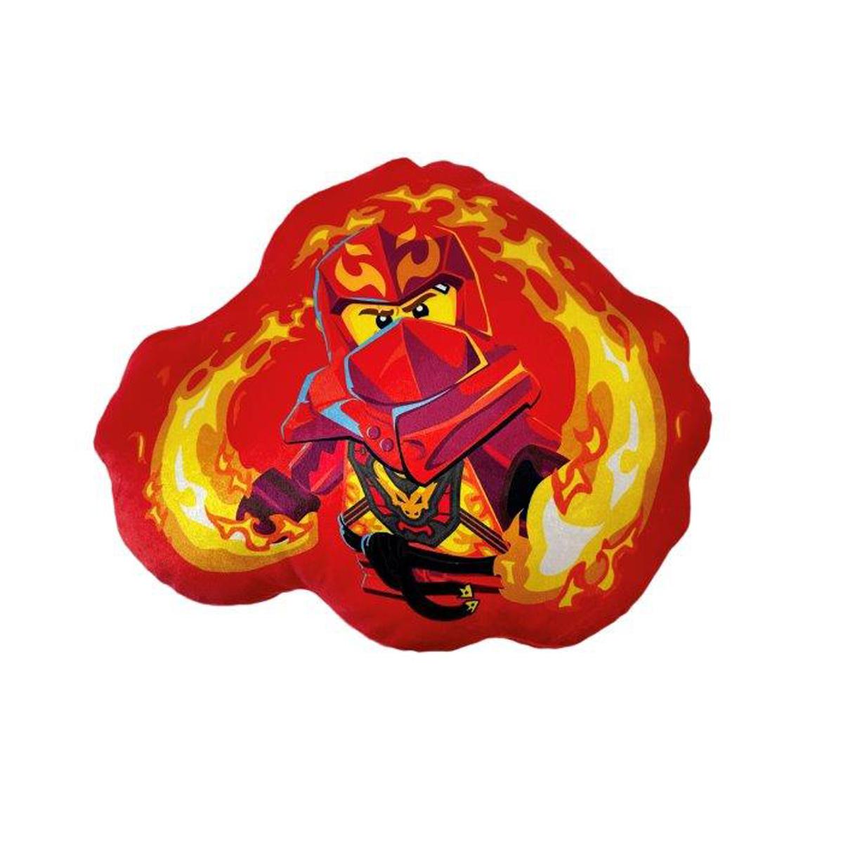 LEGO® EUROMIC - NINJAGO Kai párna 40 cm (LEG1219)