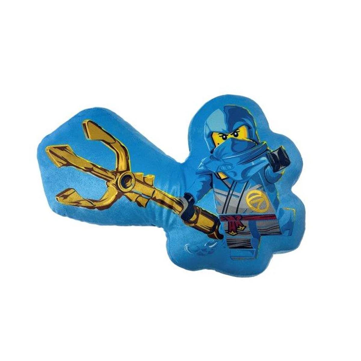 LEGO® EUROMIC - NINJAGO Riyu párna 40 cm (LEG1222)