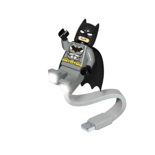 LEGO® EUROMIC - Super Heroes - Batman minifigura olvasólámpa (LGL-CL20)