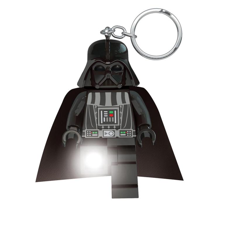 LEGO® EUROMIC - Star Wars világítós kulcstartó - Darth Vader™ (LGL-KE07H)