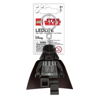 LEGO® EUROMIC - Star Wars világítós kulcstartó - Darth Vader™ (LGL-KE07H)