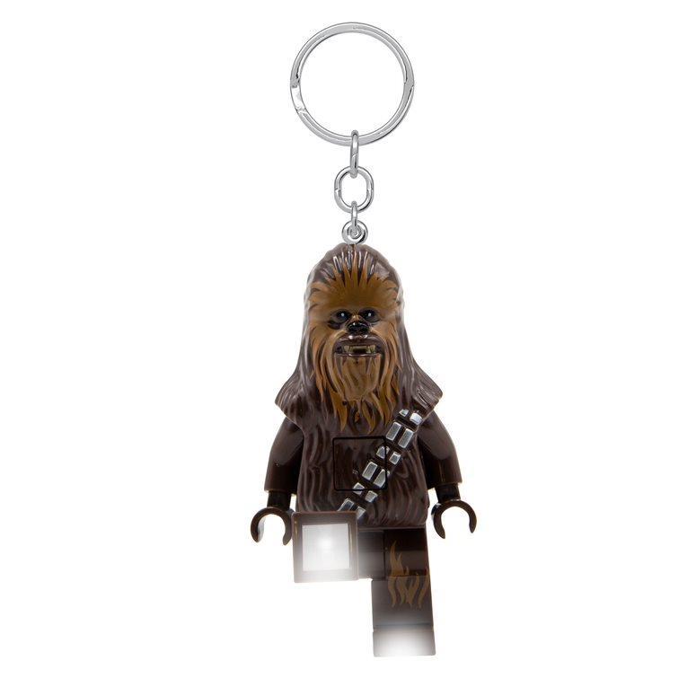 LEGO® EUROMIC - Star Wars világítós kulcstartó - Chewbacca™ (LGL-KE100)