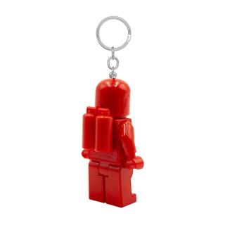 LEGO® EUROMIC - Űrhajós világítós kulcstartó - piros (LGL-KE10HR)