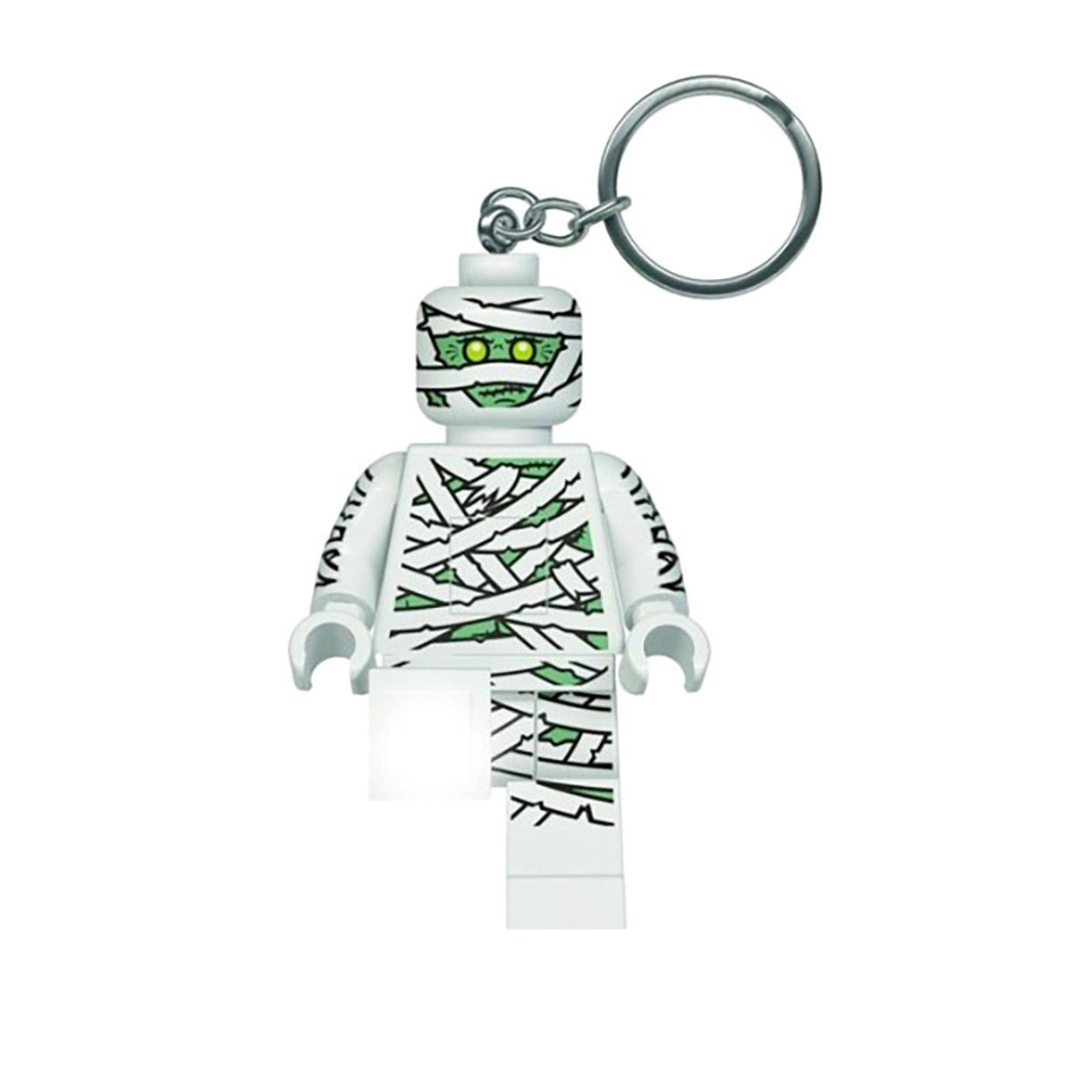 LEGO® EUROMIC - Múmia  világítós kulcstartó (LGL-KE132)