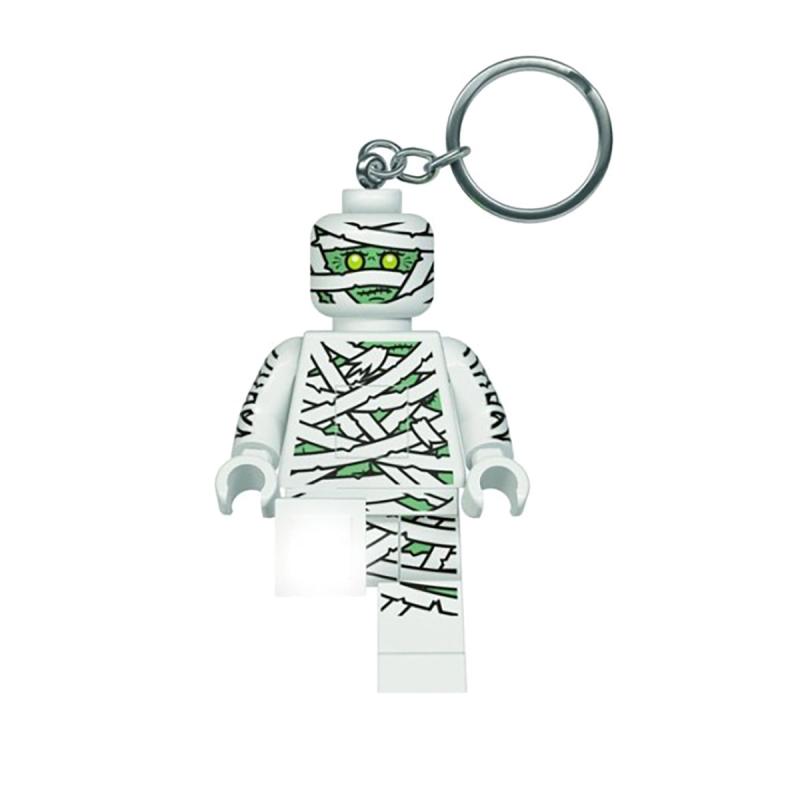 LEGO® EUROMIC - Múmia  világítós kulcstartó (LGL-KE132)