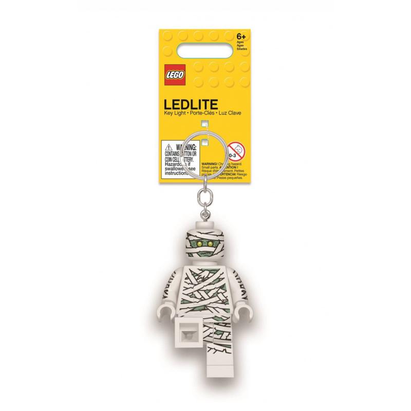 LEGO® EUROMIC - Múmia  világítós kulcstartó (LGL-KE132)