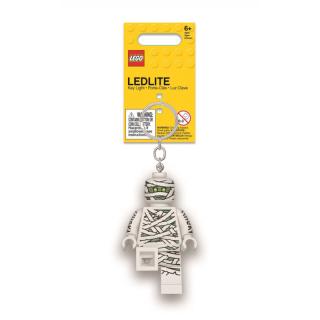 LEGO® EUROMIC - Múmia  világítós kulcstartó (LGL-KE132)