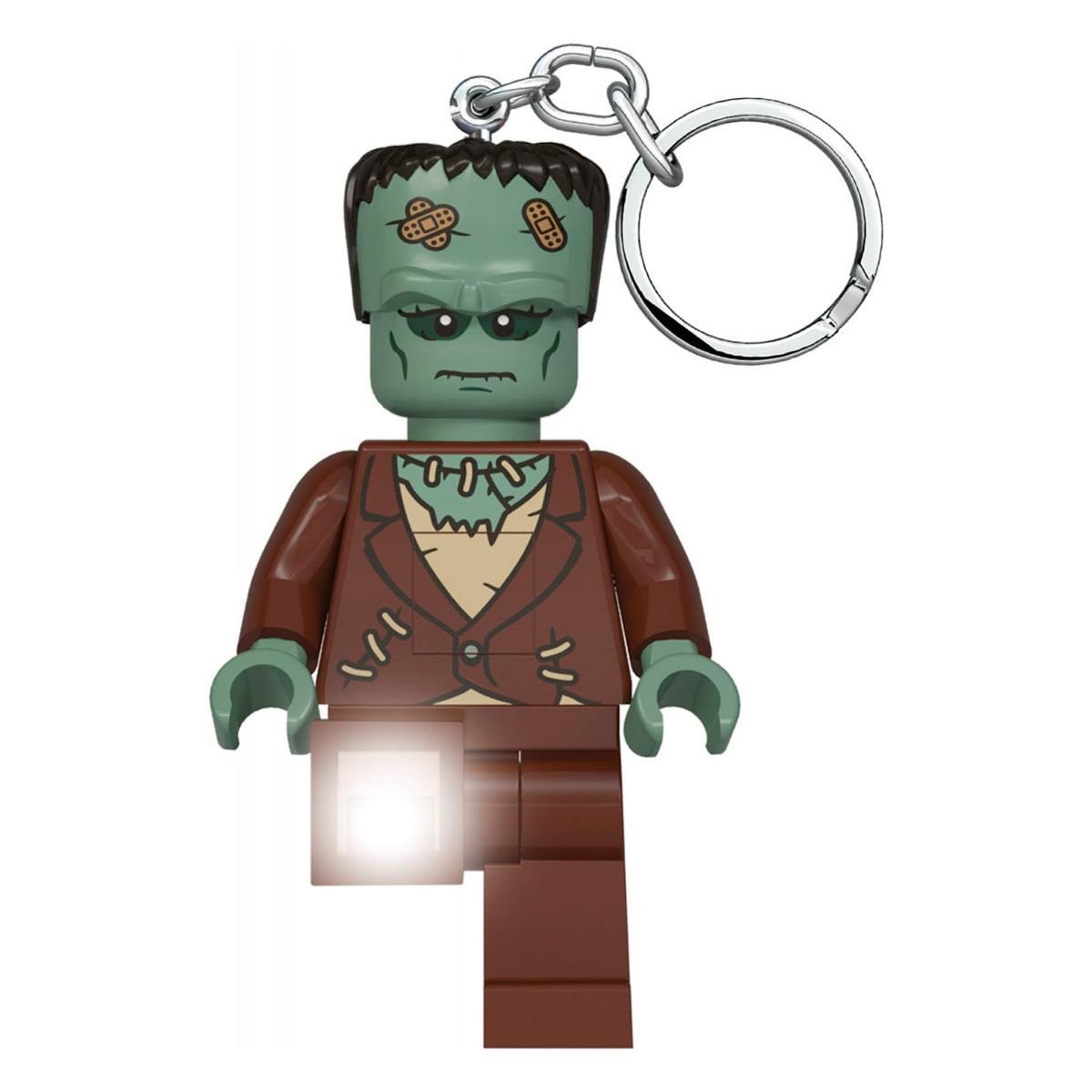 LEGO® EUROMIC - Frankenstein világítós kulcstartó (LGL-KE136H)