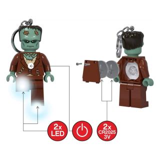 LEGO® EUROMIC - Frankenstein világítós kulcstartó (LGL-KE136H)