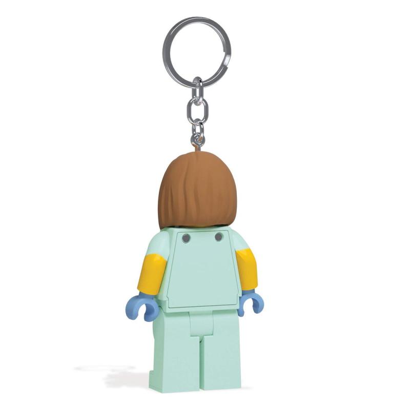 LEGO® EUROMIC - Ápolónő világítós kulcstartó (LGL-KE156H)