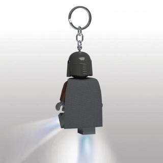 LEGO® EUROMIC - Star Wars világítós kulcstartó - Mandalorian (LGL-KE172)
