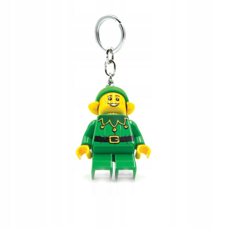 LEGO® EUROMIC - Elf világítós kulcstartó (LGL-KE181H)