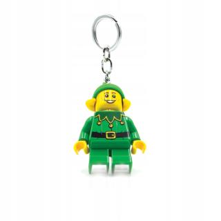 LEGO® EUROMIC - Elf világítós kulcstartó (LGL-KE181H)